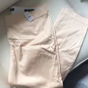 Loft crop pants